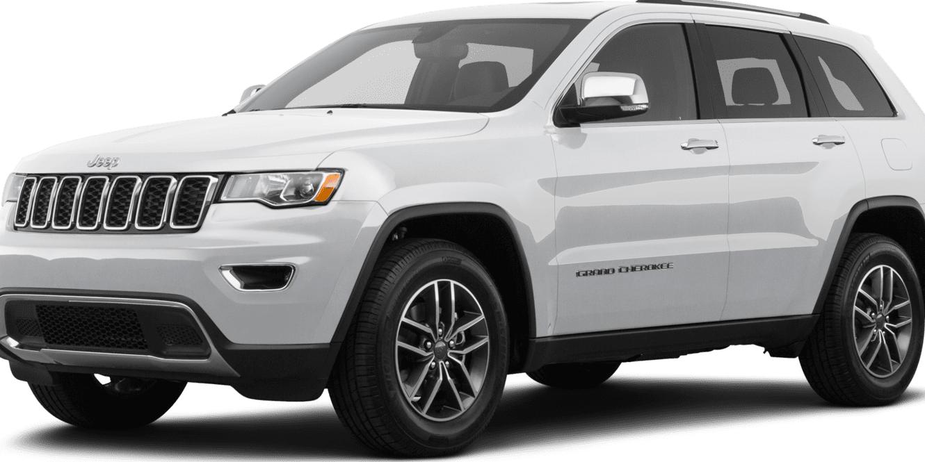 JEEP GRAND CHEROKEE 2021 1C4RJFBG1MC504627 image